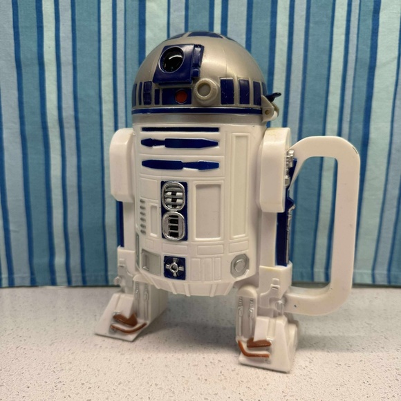 Disneyland Resort Other - Disney Park Exclusive Star Wars R2-D2 Plastic Mug